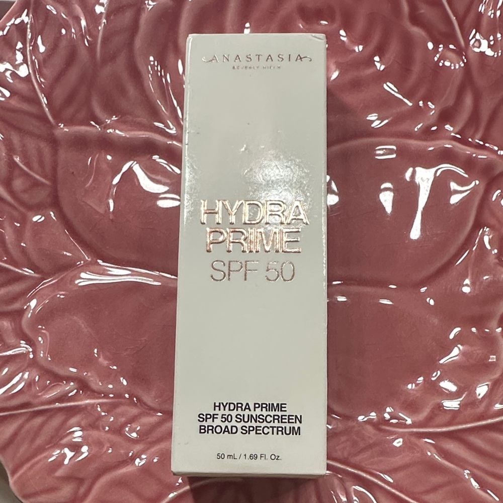 Anastasia Hydra Prime SPF 50 Broad Spectrum